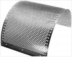 stainless steel perforated metal-punching mes